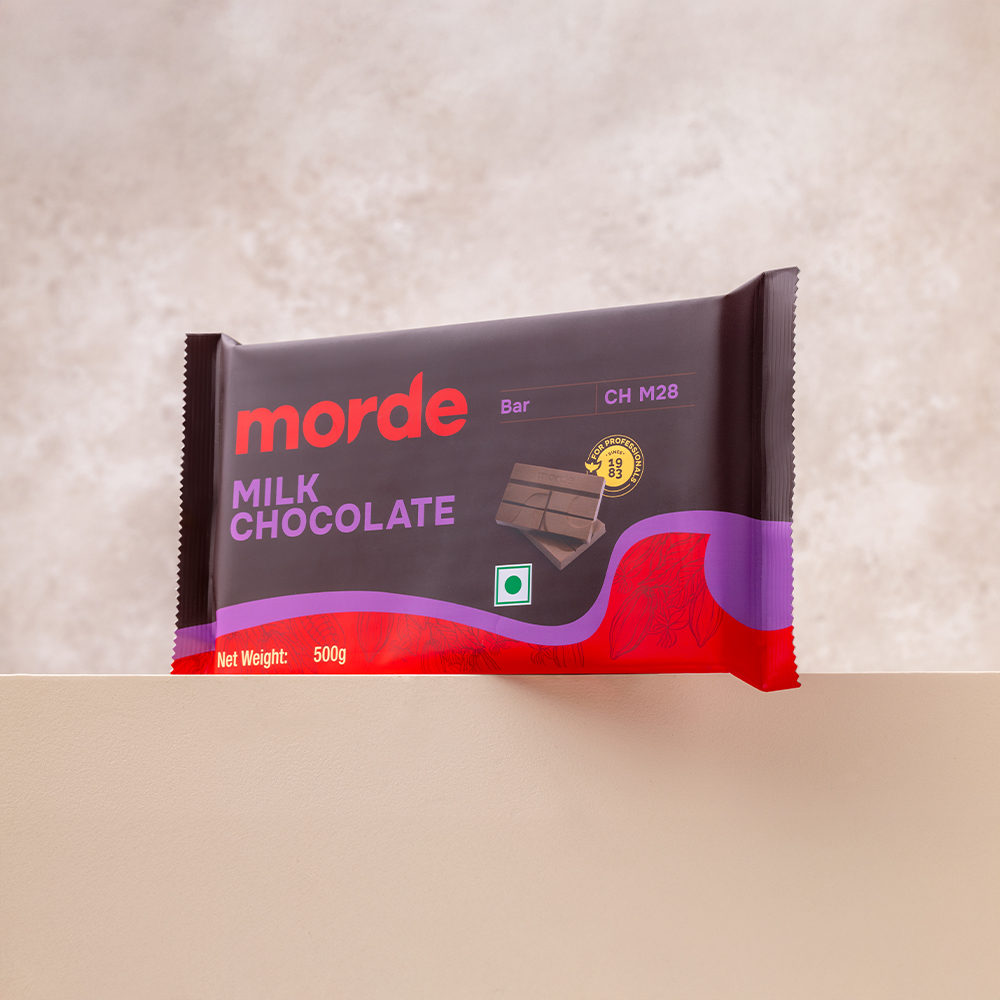 Milk Chocolate Jaggery